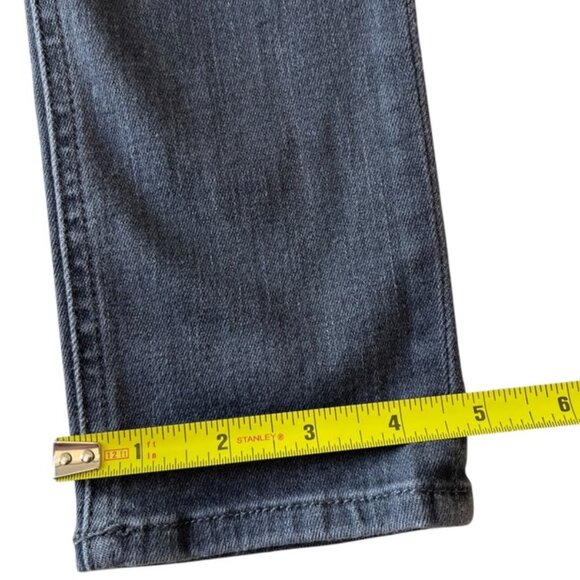 Rag & Bone women's Skinny 9 Inch skinny jeans pants size 26 - Picture 8 of 10